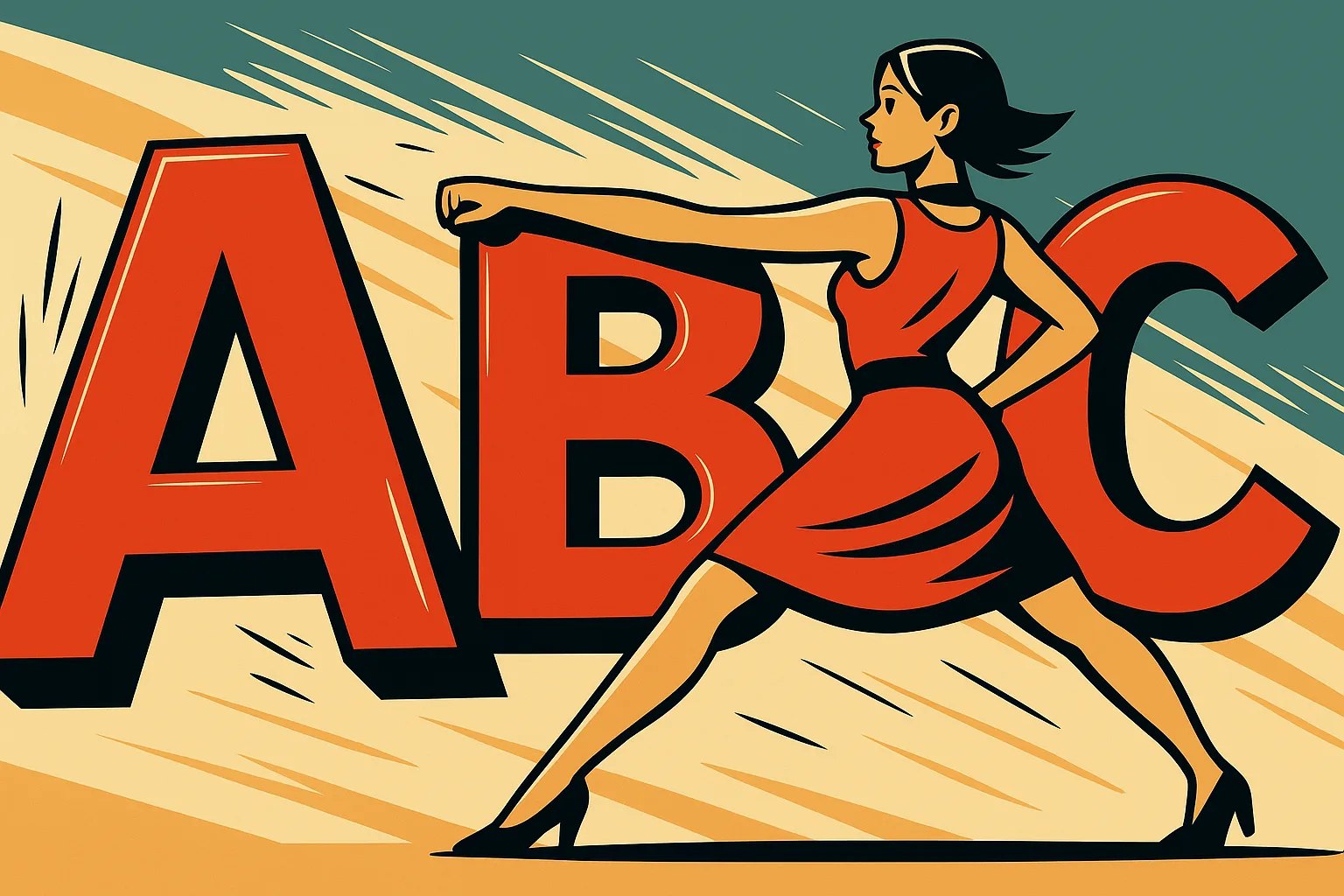 Shouldnt I Learn The Alphabet First