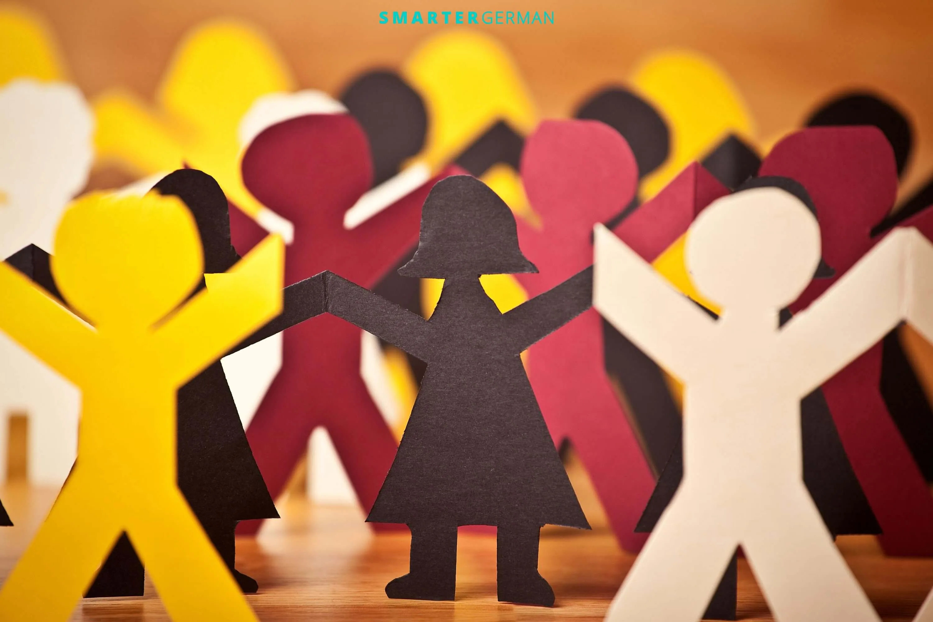 The Different Types of Pronouns in German