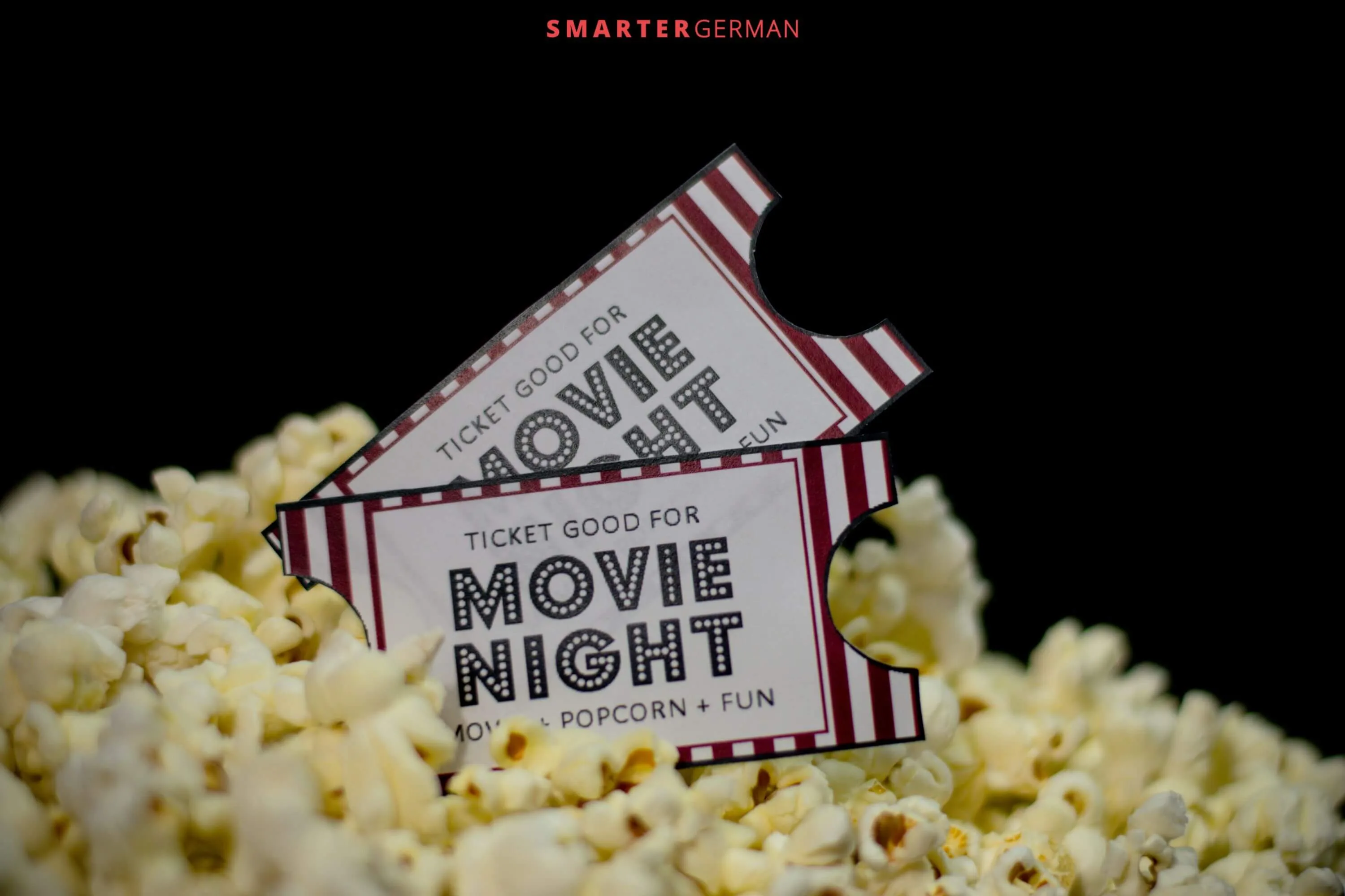 Movies to Learn German With