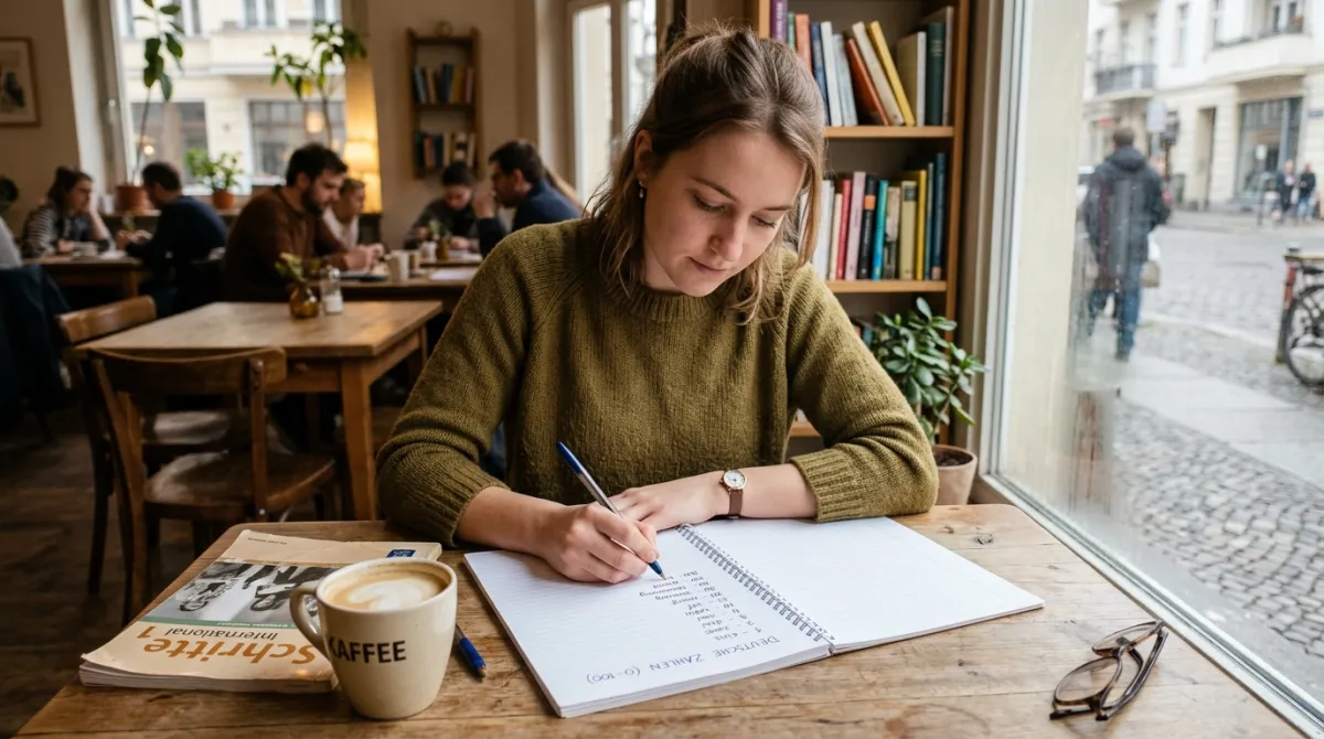 A New Guide To Learning Numbers In German