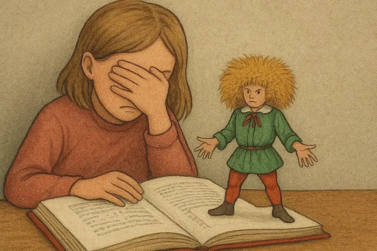 German Childrenâ€™s Books: Why You Shouldnâ€˜t Read Them