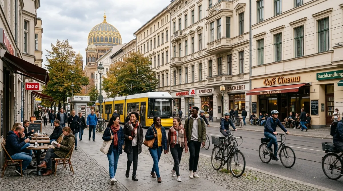 German Culture and Language: How They Influence Each Other