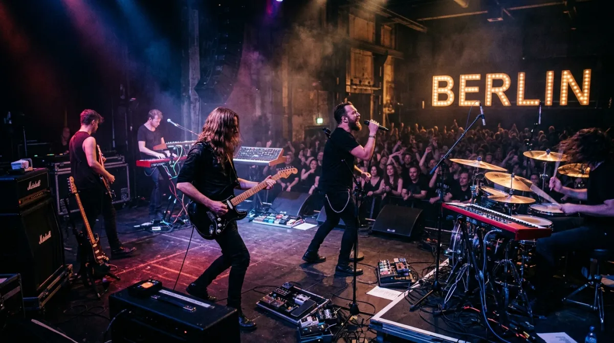 The 10 Greatest German Bands of All Time