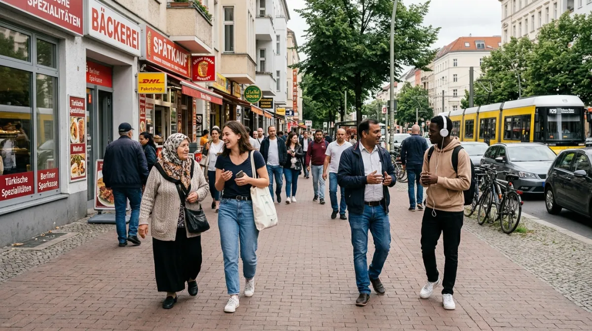 The Most Spoken Languages in Germany
