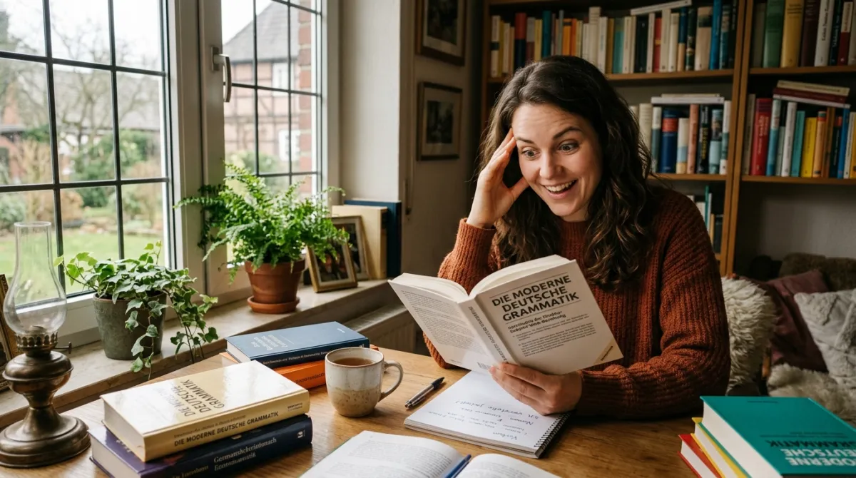 How to Understand German Faster